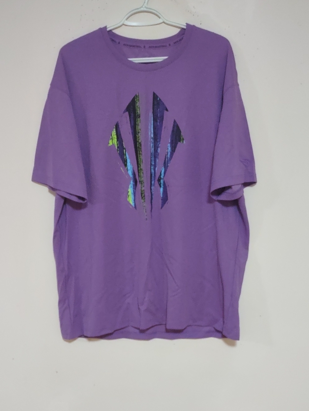 Brand-new Men’s Graphic Tee - Short Sleeve Casual Shirt